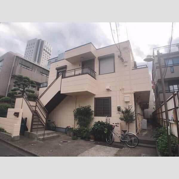 アズ新宿の外観画像
