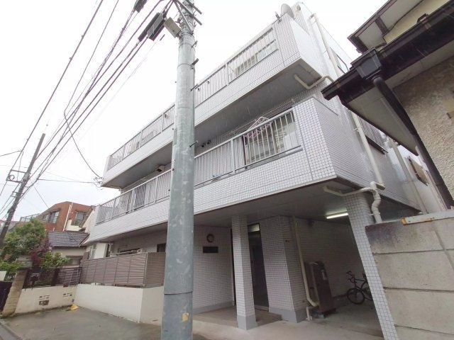 プレジール南台(幡ヶ谷)の外観画像