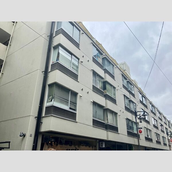 サンモール道玄坂の外観画像