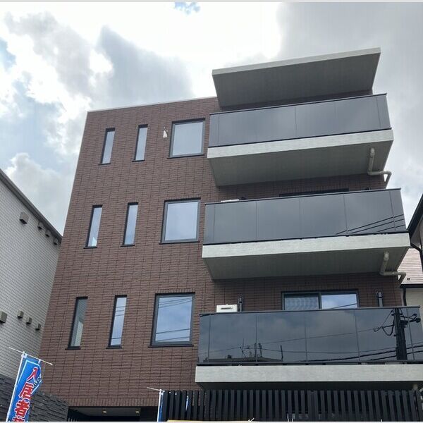 Grand Peak Waseda(グランピーク早稲田)の外観画像