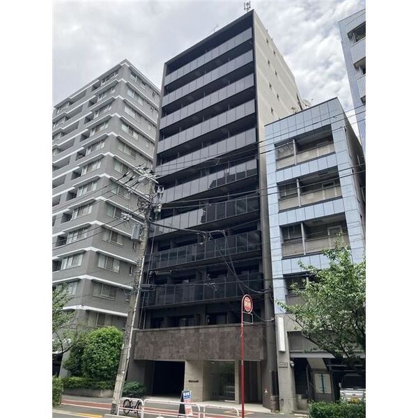 エスタート品川南大井Ⅱの外観画像