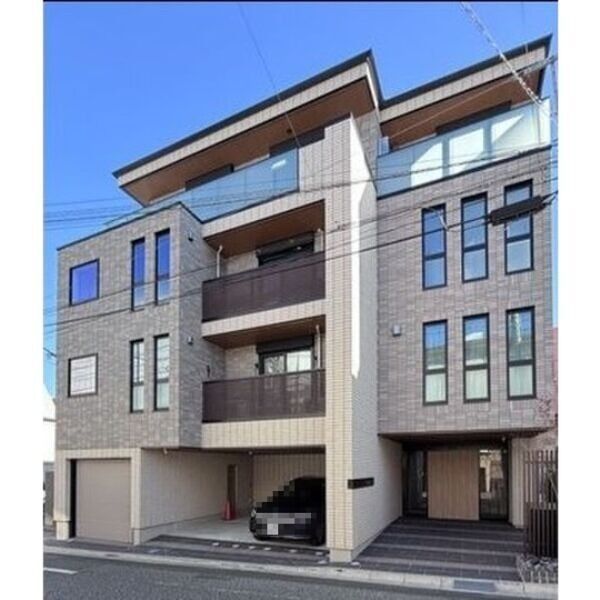 T-HAUS 鉢山の外観画像
