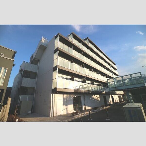 GENOVIA練馬高野台skyrunの外観画像