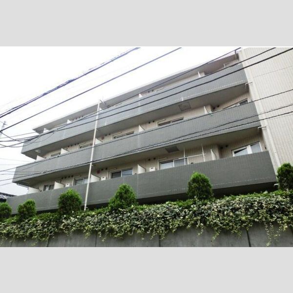 プレール高田馬場の外観画像