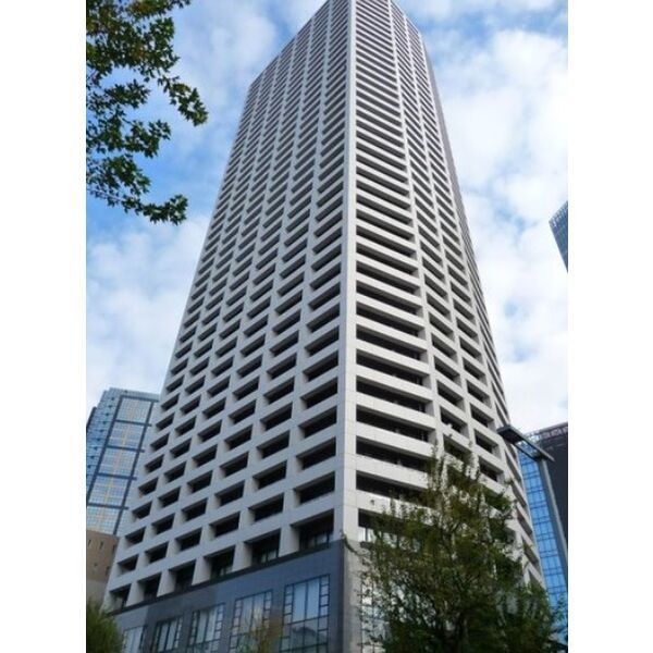 コンシェリア西新宿TOWER'S WESTの外観画像