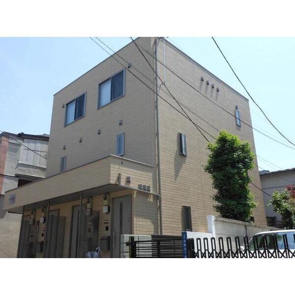 サン・ラック本町の外観画像