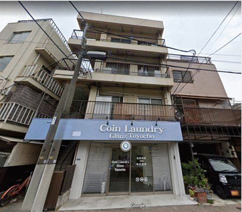 小林ビルの外観画像