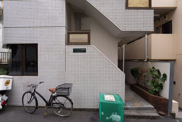 シティプラザ東新宿の外観画像