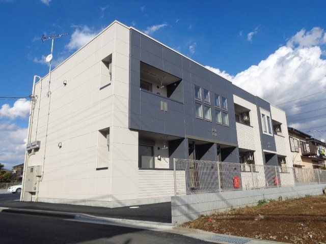 プレアデスの外観画像