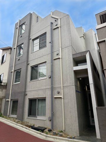 GRANQUAL WAKABAYASHIの外観画像