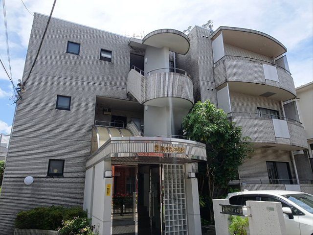 アルカディア下北沢の外観画像