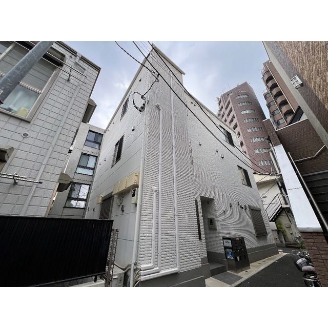 ソラーレ笹塚の外観画像