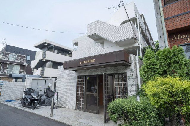 セントヒルズ上北沢の外観画像