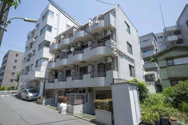 ハイタウン田園調布No.2の外観画像