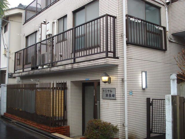 カエサル南長崎の外観画像
