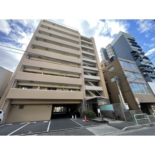 クレシェール大須の外観画像