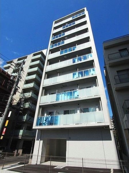 グレーシアコート金山の外観画像
