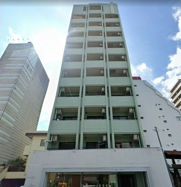 グリーンハイツ南久屋の外観画像