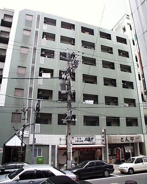 グリーンハイツ東桜の外観画像
