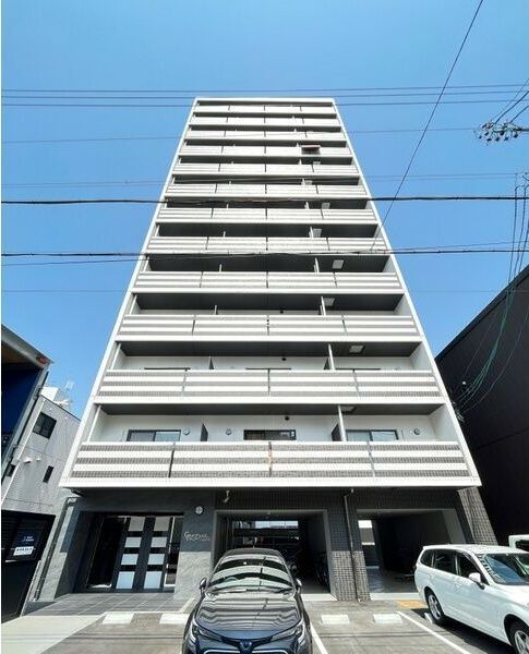 GRANDUKE千代田regariaの外観画像
