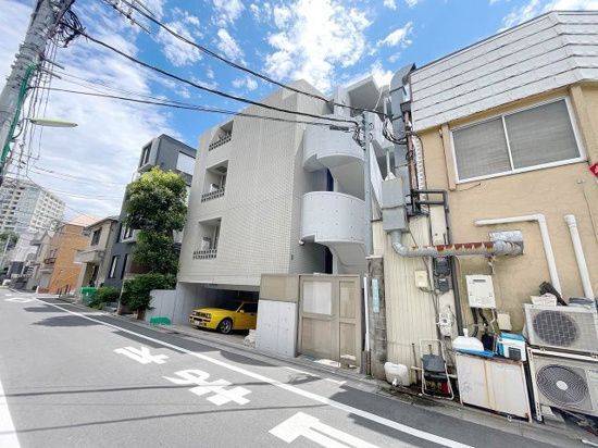 ディム三宿の外観画像