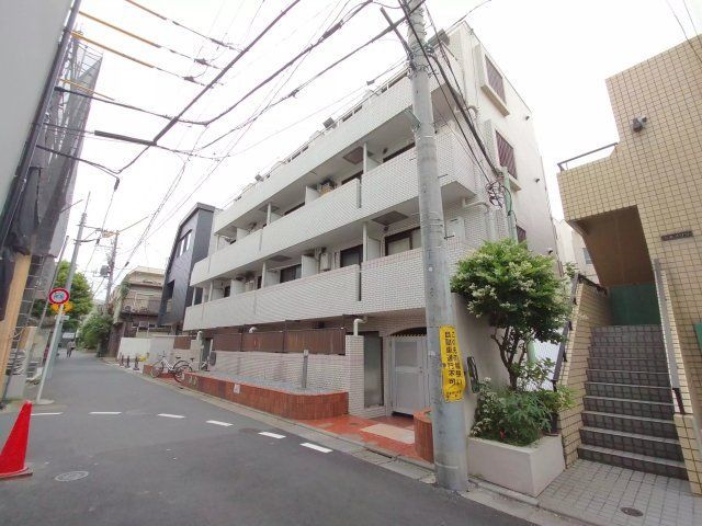 メゾン・ド・ルージュ211(学芸大学)の外観画像