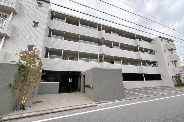 RESTA目黒の外観画像