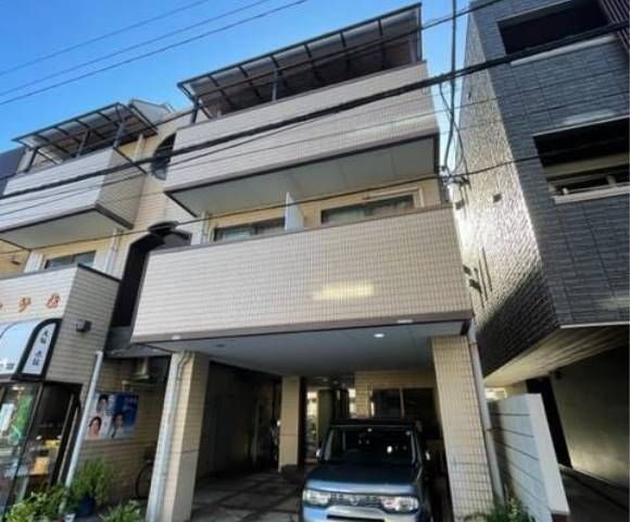 メゾンF・Fの外観画像