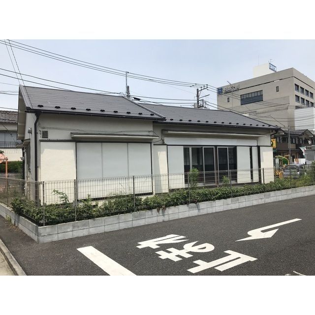 志茂3丁目貸家の外観画像