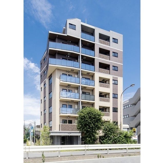 ACOLT碑文谷RESIDENCEの外観画像