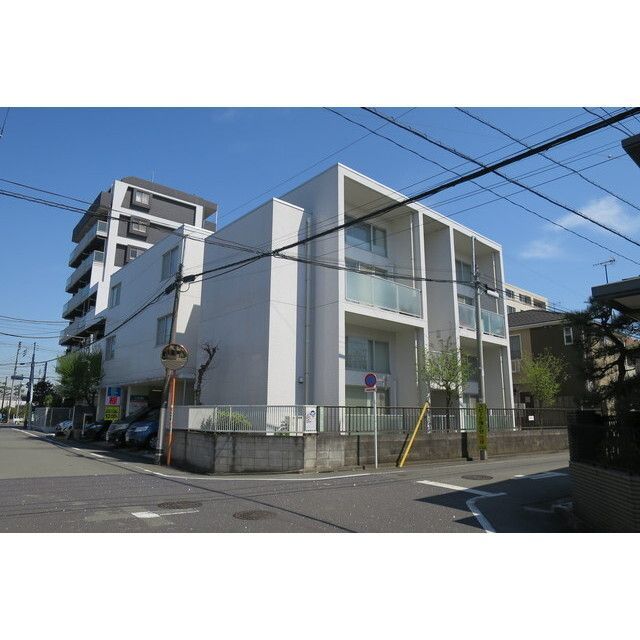 doppio瀬田の外観画像