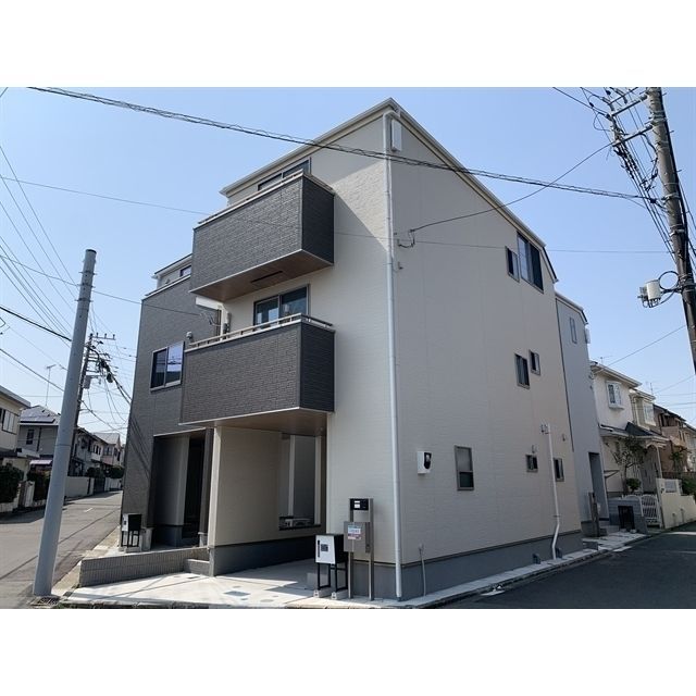 Kolet横浜富岡西#02の外観画像