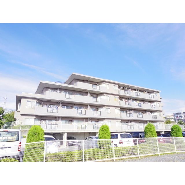 シーアイハイツたまプラーザパークヒルズA棟の外観画像