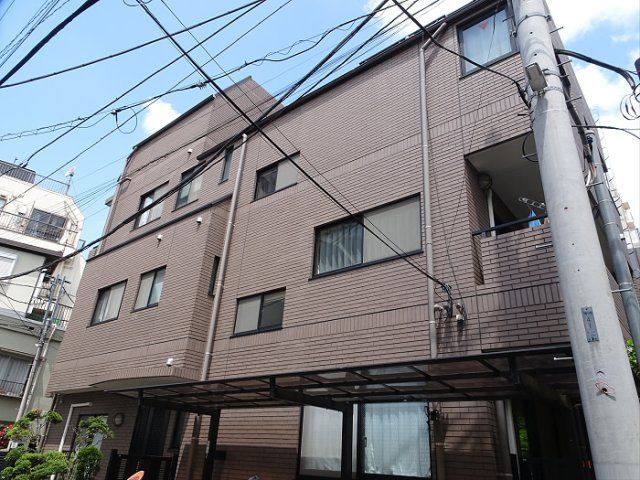 アークビル西新宿の外観画像