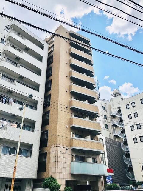 プレールドゥーク蒲田Ⅱ (禁煙)の外観画像