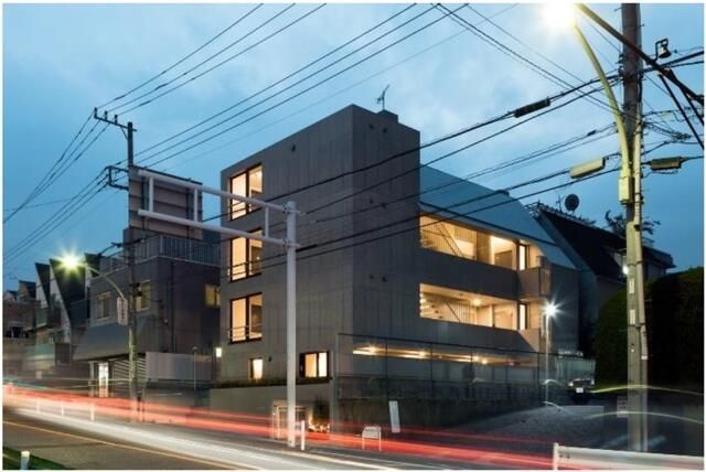 S-FORT上池台の外観画像