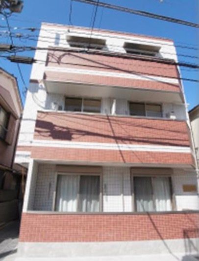 シティハウスの外観画像