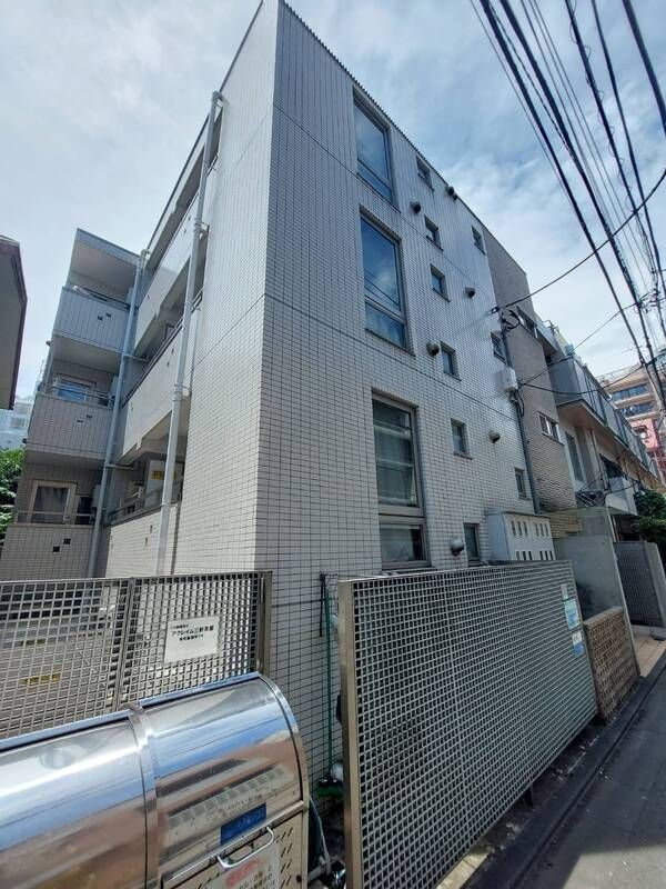 アクレイム三軒茶屋の外観画像