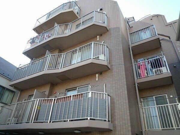 ライフレビュー多摩川の外観画像