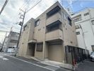 アオギリハイムの外観画像