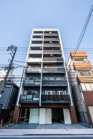 モンレーヴ御徒町の外観画像