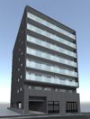 ルミシティ月島の外観画像