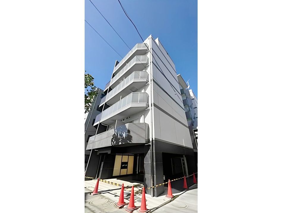 クレヴィスタ梅島の外観画像