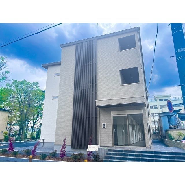 グラントレ宮城の外観画像