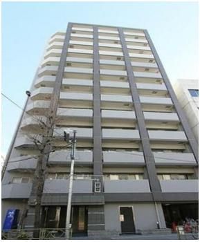 LA.スイート上野の外観画像