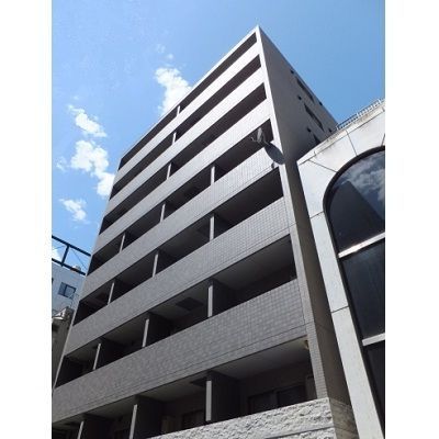 トーシンフェニックス日本橋兜町参番館の外観画像