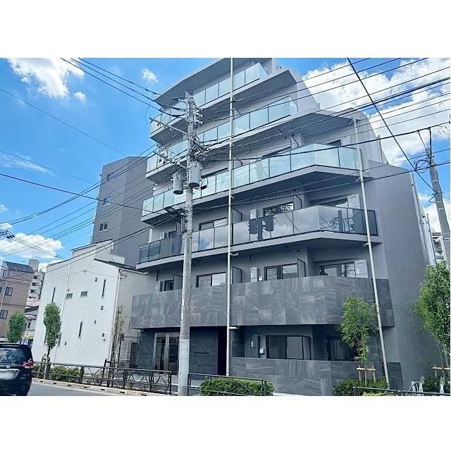 ミライズ東京墨田アネックスの外観画像