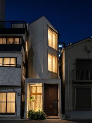 東向島2丁目デザイナーズ戸建の外観画像