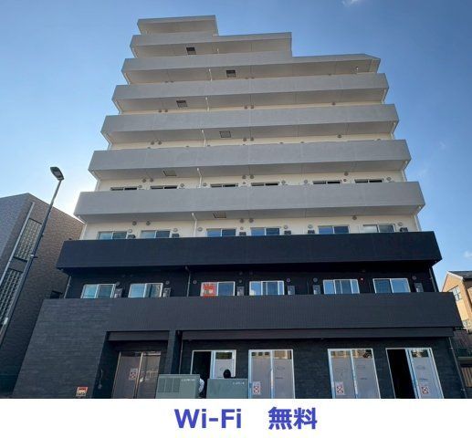 DIPS竹ノ塚駅前の外観画像