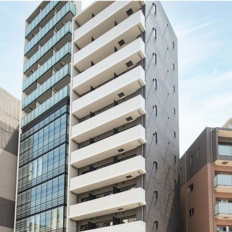 RELUXIA門前仲町の外観画像
